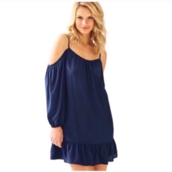 Lilly Pulitzer Candice Dress In True 